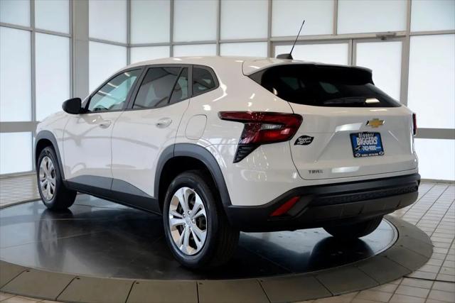 2024 Chevrolet Trax FWD SP