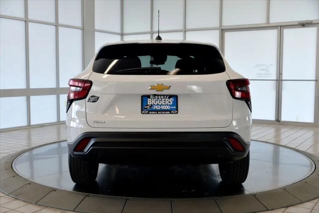 2024 Chevrolet Trax FWD SP