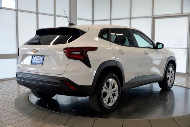 2024 Chevrolet Trax FWD SP