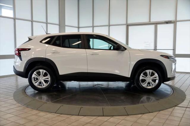 2024 Chevrolet Trax FWD SP