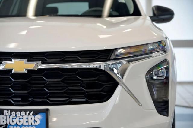 2024 Chevrolet Trax FWD SP