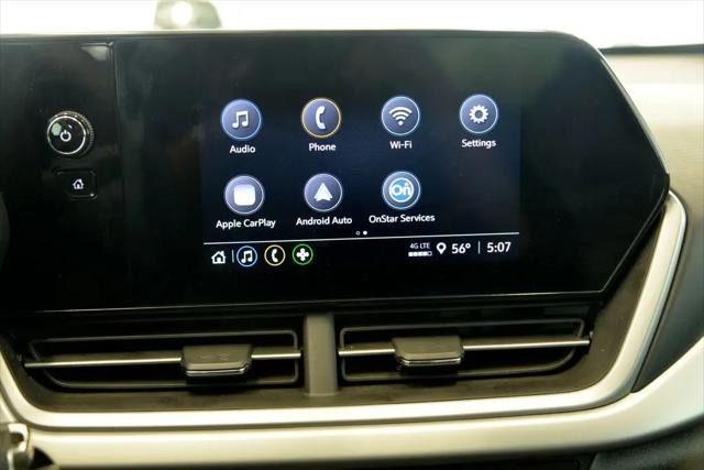 2024 Chevrolet Trax FWD SP