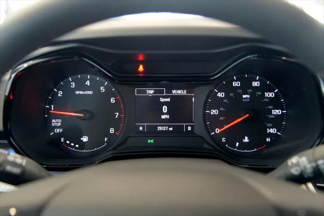 2024 Chevrolet Trax FWD SP