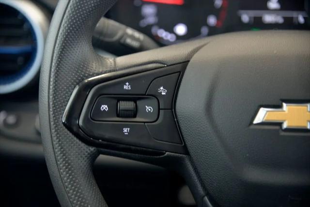 2024 Chevrolet Trax FWD SP