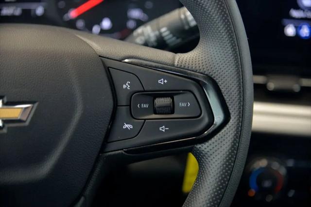 2024 Chevrolet Trax FWD SP