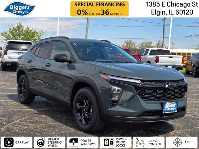 2026 Chevrolet Trax FWD LT for sale in Elgin, IL