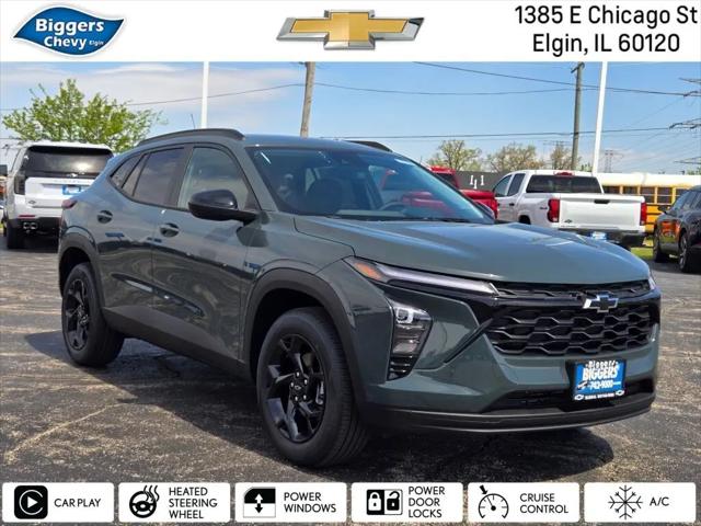 2026 Chevrolet Trax FWD LT for sale in Elgin, IL