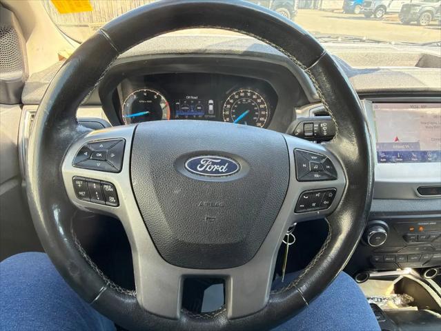 2020 Ford Ranger XLT