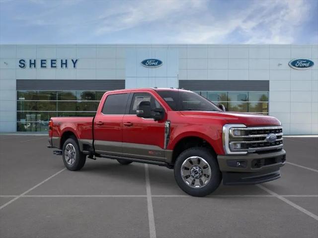 2026 Ford F-250 King Ranch for sale in Ashland, VA