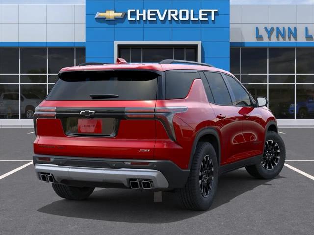 2026 Chevrolet Traverse AWD Z71