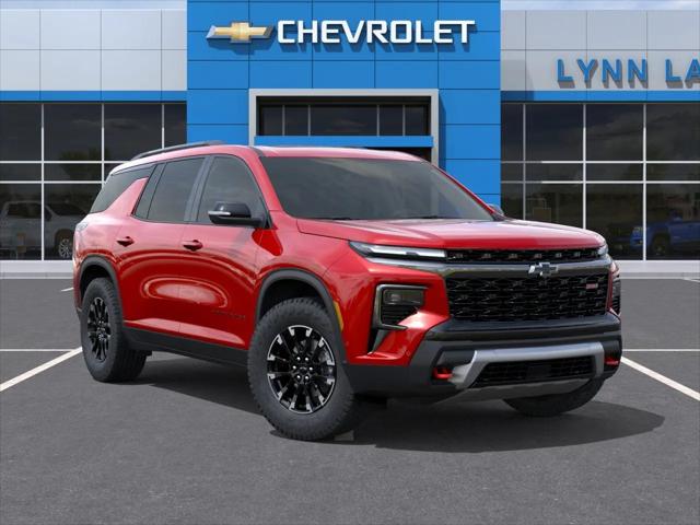 2026 Chevrolet Traverse AWD Z71