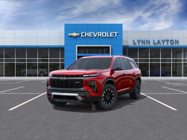 2026 Chevrolet Traverse AWD Z71