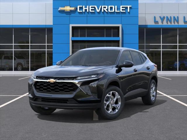 2026 Chevrolet Trax FWD LS