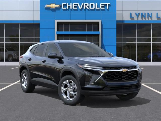 2026 Chevrolet Trax FWD LS