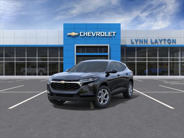 2026 Chevrolet Trax FWD LS
