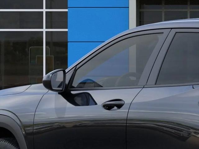 2026 Chevrolet Trax FWD LS