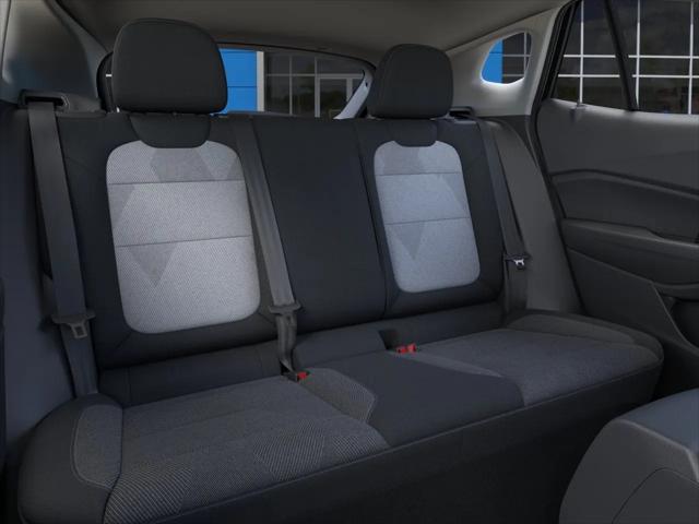 2026 Chevrolet Trax FWD LS