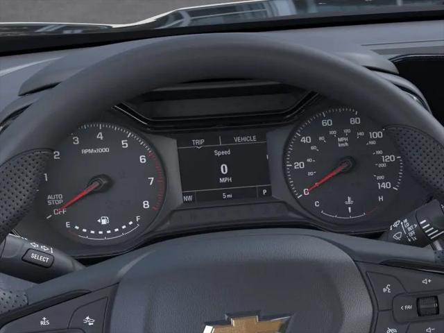 2026 Chevrolet Trax FWD LS