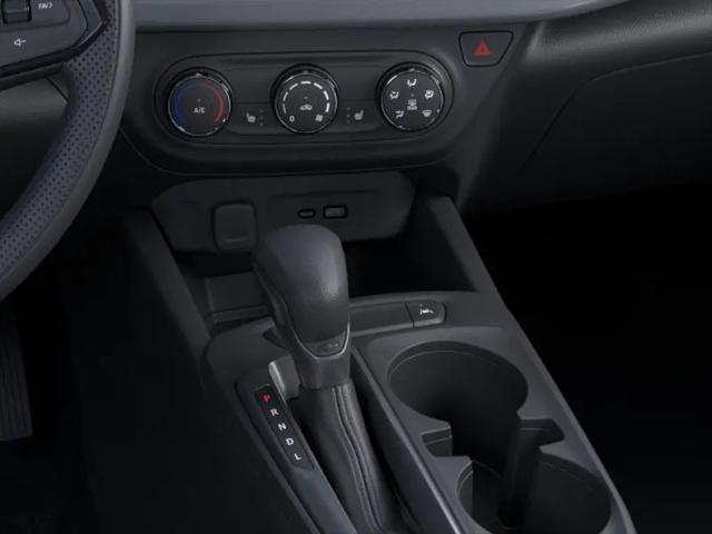2026 Chevrolet Trax FWD LS