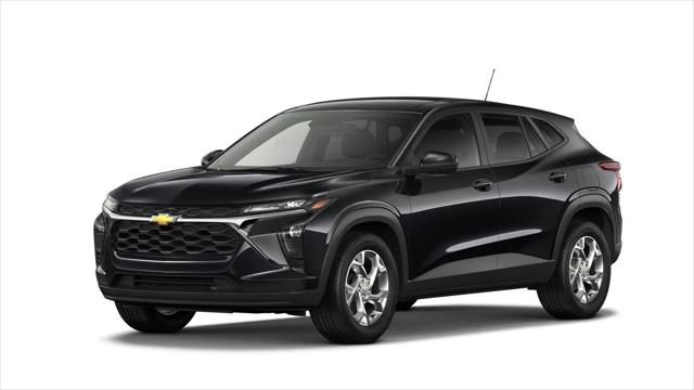 2026 Chevrolet Trax FWD LS