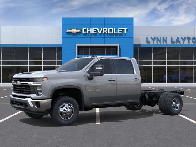 2026 Chevrolet Silverado 3500HD LT