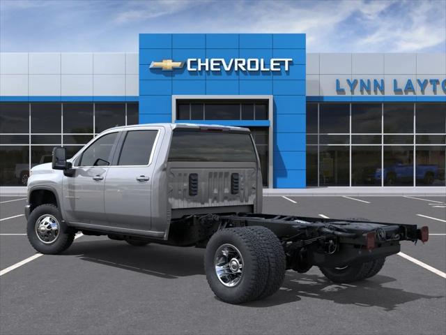 2026 Chevrolet Silverado 3500HD LT