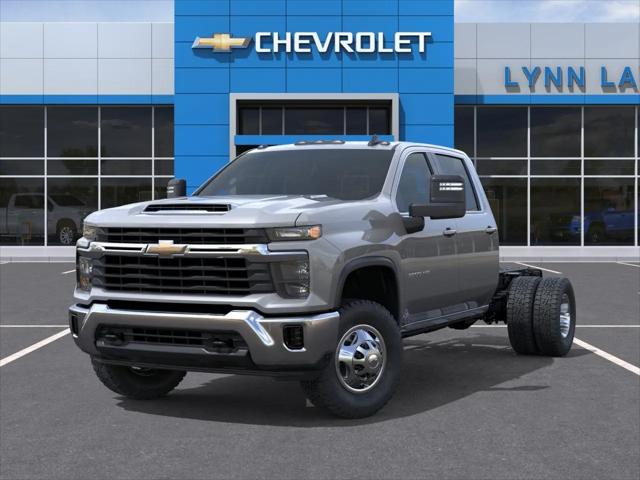 2026 Chevrolet Silverado 3500HD LT