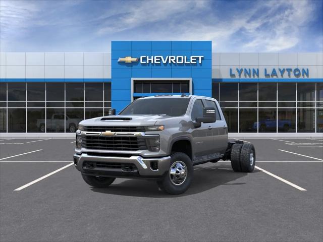 2026 Chevrolet Silverado 3500HD LT