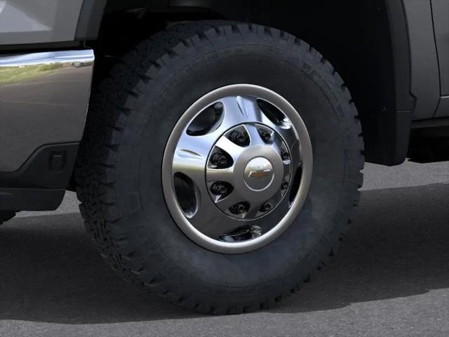 2026 Chevrolet Silverado 3500HD LT