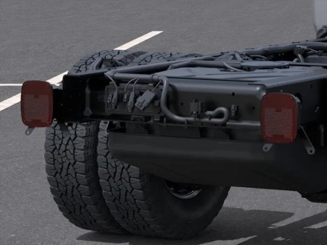 2026 Chevrolet Silverado 3500HD LT