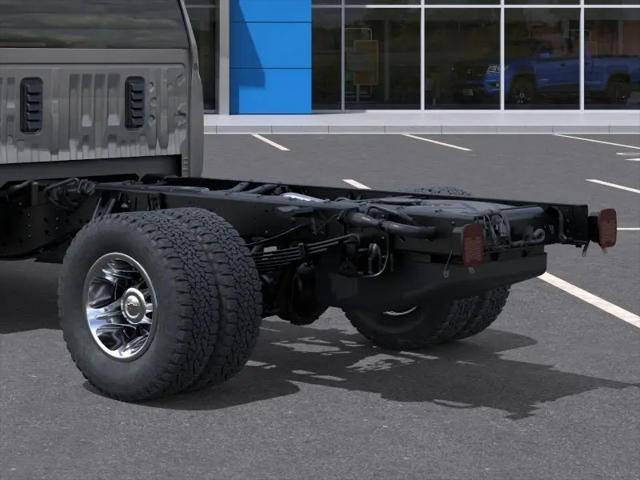 2026 Chevrolet Silverado 3500HD LT