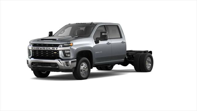2026 Chevrolet Silverado 3500HD LT