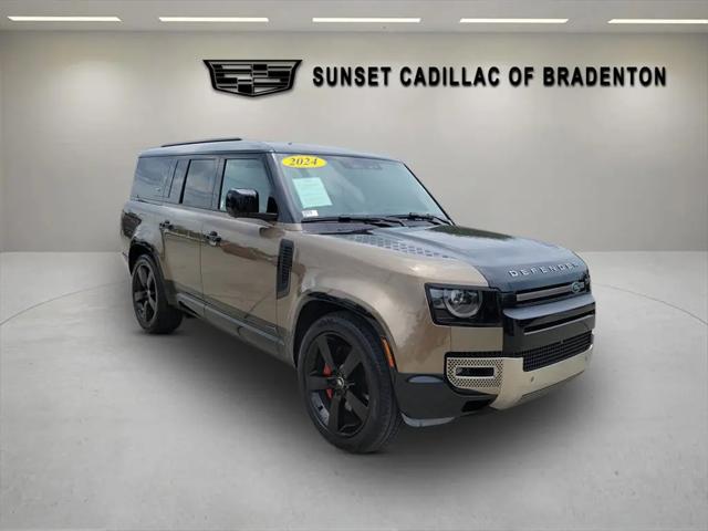 2024 Land Rover Defender 130 P400 X for sale in Bradenton, FL