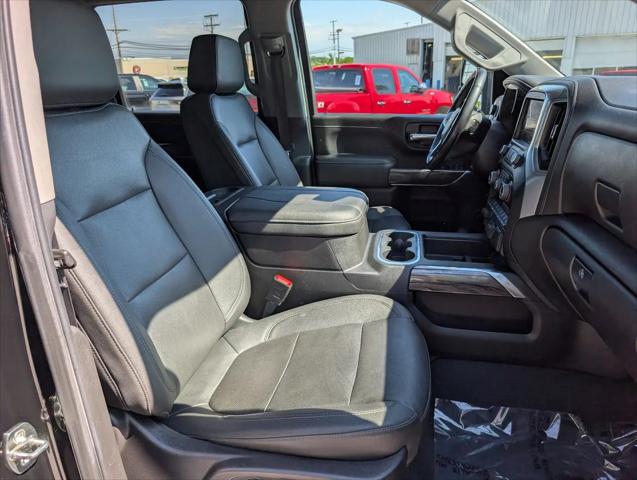 2023 Chevrolet Silverado 3500HD 4WD Crew Cab Standard Bed LTZ