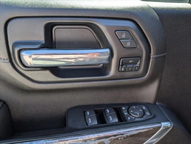 2023 Chevrolet Silverado 3500HD 4WD Crew Cab Standard Bed LTZ