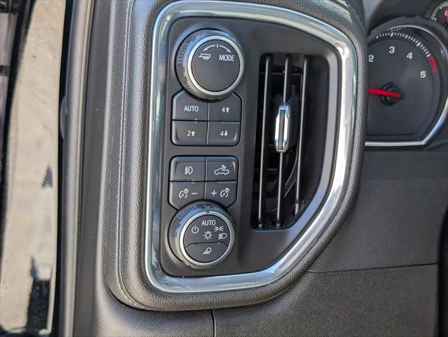 2023 Chevrolet Silverado 3500HD 4WD Crew Cab Standard Bed LTZ