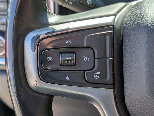 2023 Chevrolet Silverado 3500HD 4WD Crew Cab Standard Bed LTZ