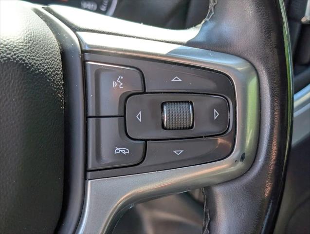 2023 Chevrolet Silverado 3500HD 4WD Crew Cab Standard Bed LTZ
