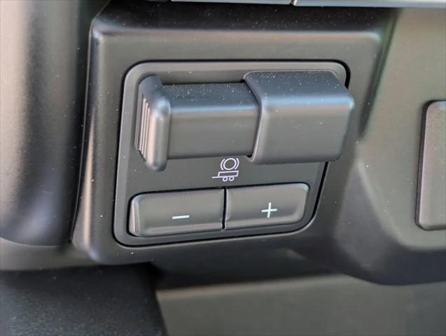 2023 Chevrolet Silverado 3500HD 4WD Crew Cab Standard Bed LTZ