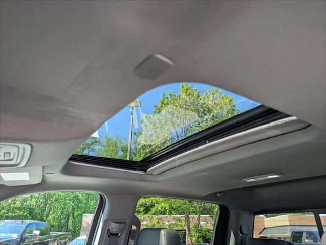 2023 Chevrolet Silverado 3500HD 4WD Crew Cab Standard Bed LTZ