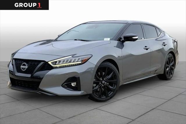2023 Nissan Maxima SR Xtronic CVT for sale in Oklahoma City, OK