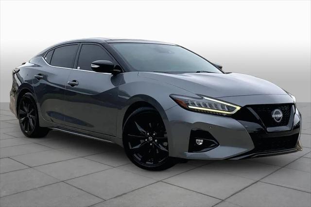 2023 Nissan Maxima SR Xtronic CVT