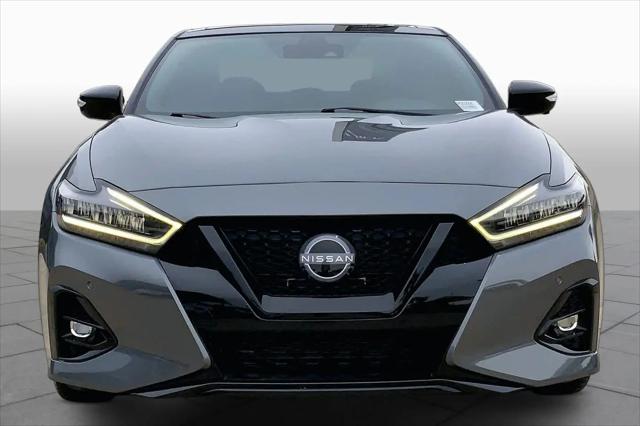 2023 Nissan Maxima SR Xtronic CVT