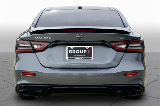 2023 Nissan Maxima SR Xtronic CVT