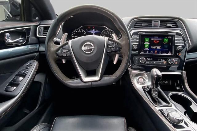 2023 Nissan Maxima SR Xtronic CVT