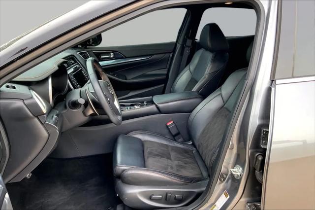 2023 Nissan Maxima SR Xtronic CVT