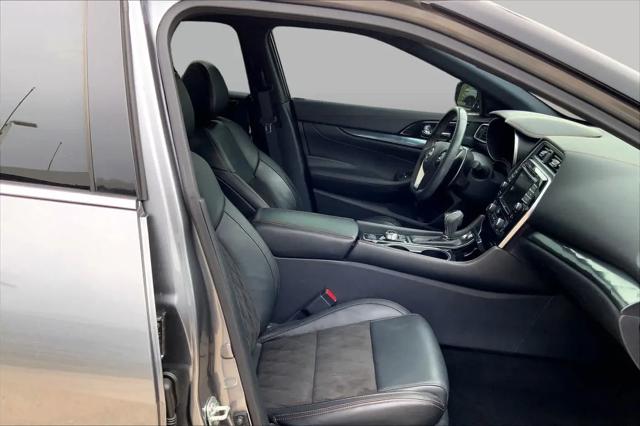 2023 Nissan Maxima SR Xtronic CVT