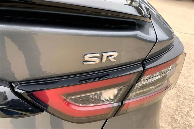 2023 Nissan Maxima SR Xtronic CVT