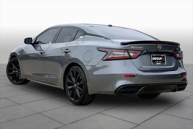 2023 Nissan Maxima SR Xtronic CVT