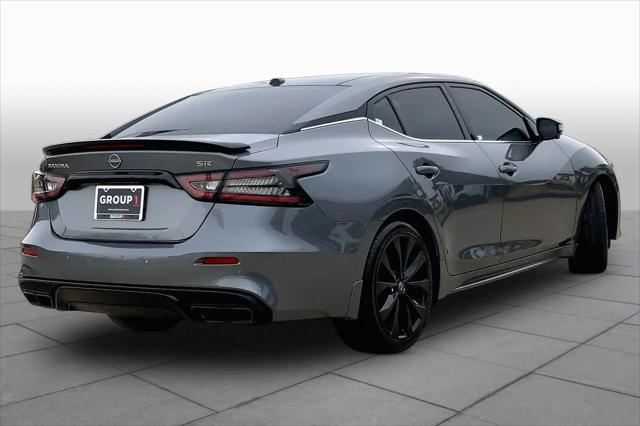 2023 Nissan Maxima SR Xtronic CVT
